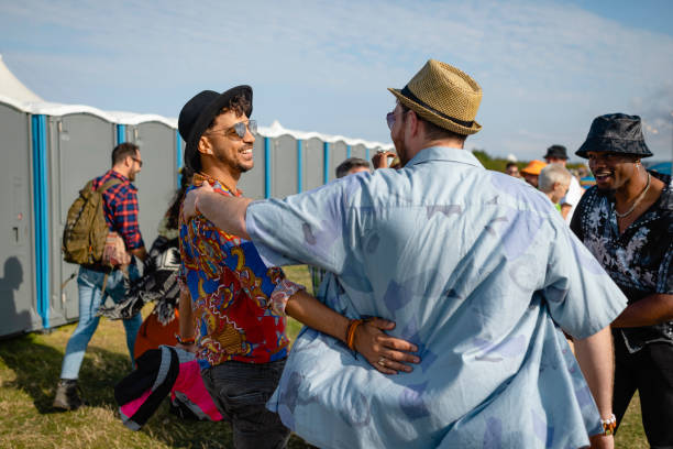 Best Construction site porta potty rental  in Cockrell Hill, TX